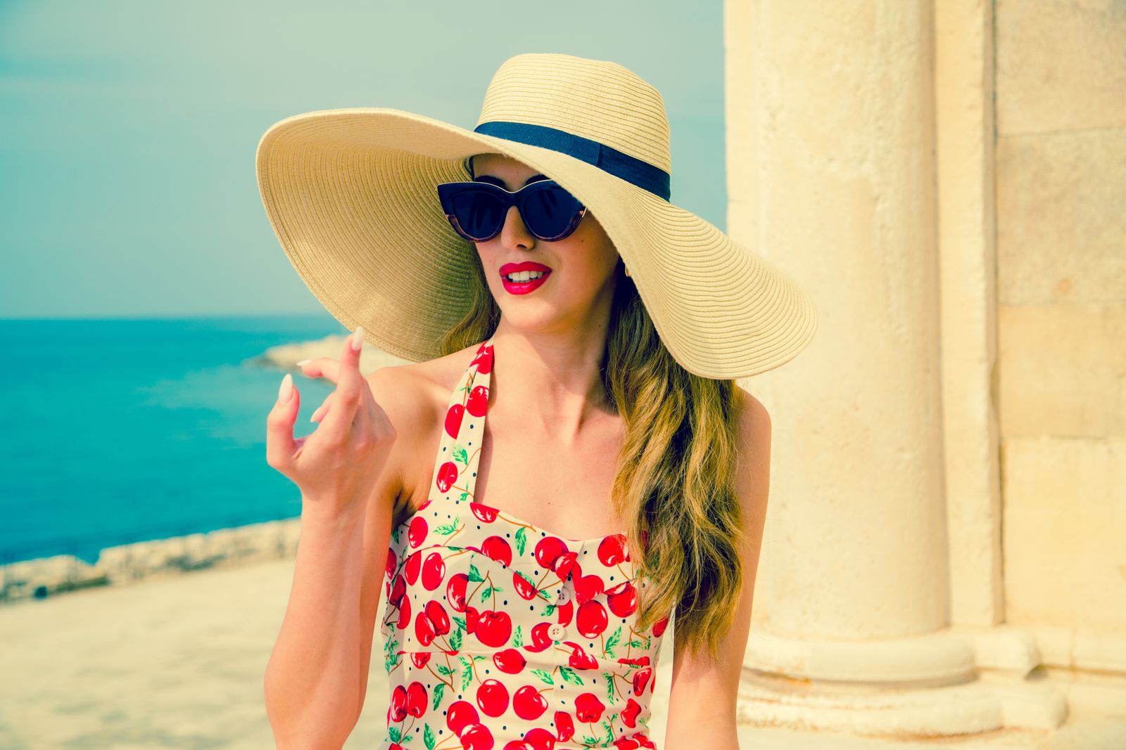 Maillots de bain vintage