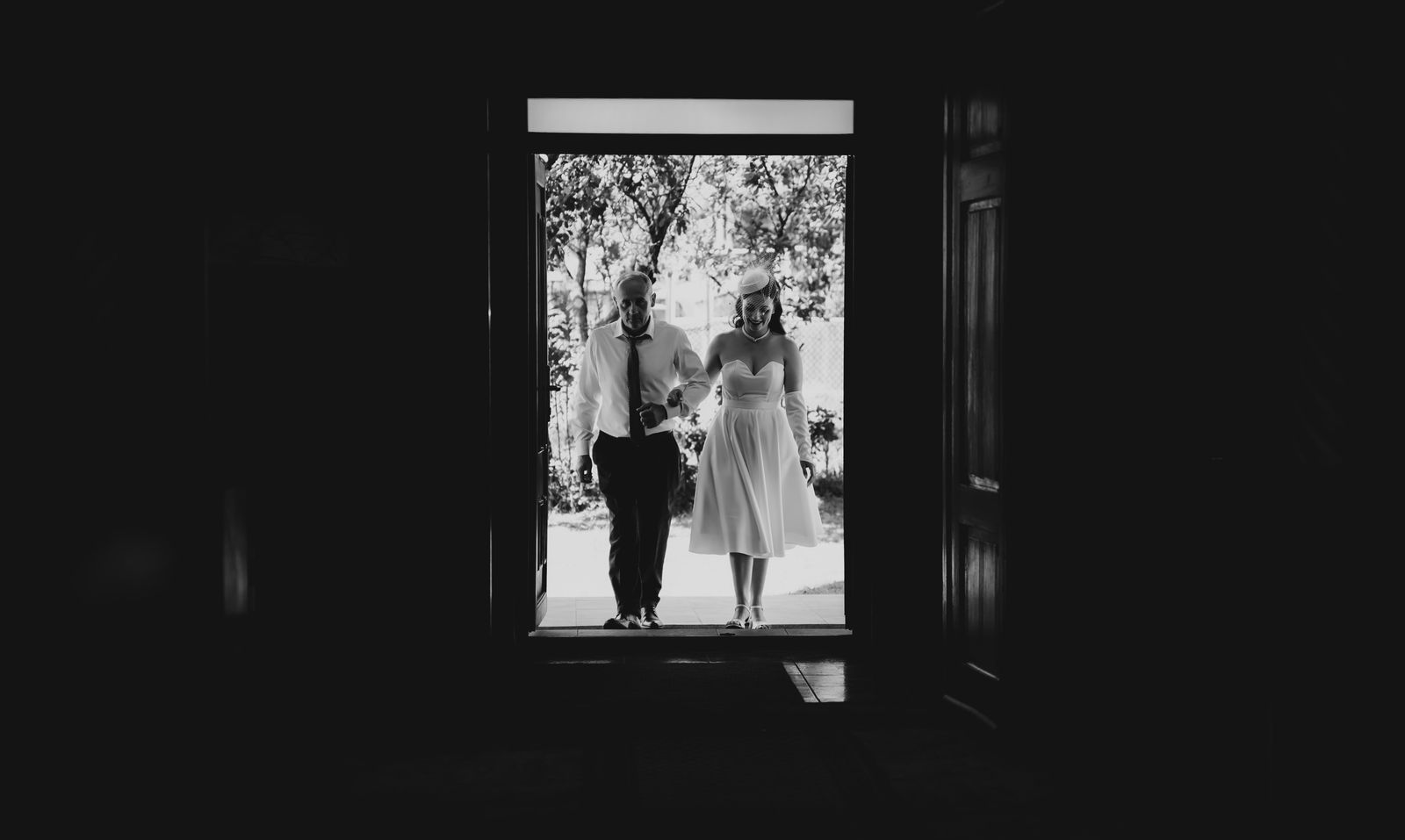 Mariage vintage